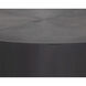 Creed 48 X 15 inch Gunmetal Coffee Table, Large